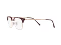 Ray-Ban New Clubmaster RX 7216 8209 51 Men, Women glasses