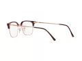Ray-Ban New Clubmaster RX 7216 8209 51 Men, Women glasses