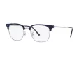Ray-Ban New Clubmaster RX 7216 8210 51 Men, Women glasses