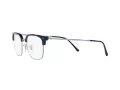 Ray-Ban New Clubmaster RX 7216 8210 51 Men, Women glasses