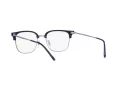 Ray-Ban New Clubmaster RX 7216 8210 51 Men, Women glasses