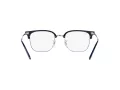 Ray-Ban New Clubmaster RX 7216 8210 51 Men, Women glasses