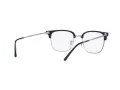 Ray-Ban New Clubmaster RX 7216 8210 51 Men, Women glasses