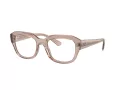 Ray-Ban Leonid RX 0RX7225 8317 52 Men, Women glasses