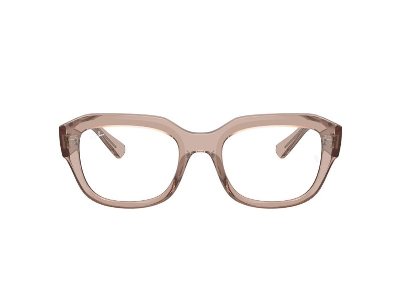 Ray-Ban Leonid RX 0RX7225 8317 54 Men, Women glasses
