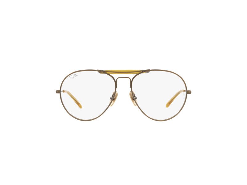 Ray-Ban RX 8063V 1222 55 Men, Women glasses