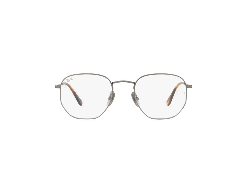 Ray-Ban Hexagonal RX 8148V 1223 51 Men, Women glasses