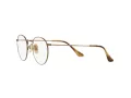 Ray-Ban Round RX 8247V 1222 50 Men, Women glasses