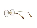 Ray-Ban Round RX 8247V 1222 50 Men, Women glasses