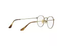 Ray-Ban Round RX 8247V 1222 50 Men, Women glasses