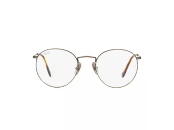 Ray-Ban Round RX 8247V 1223 50 Men, Women glasses