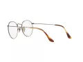 Ray-Ban Round RX 8247V 1223 50 Men, Women glasses