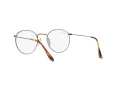 Ray-Ban Round RX 8247V 1223 50 Men, Women glasses