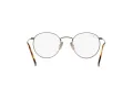 Ray-Ban Round RX 8247V 1223 50 Men, Women glasses