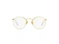 Ray-Ban Round RX 8247V 1225 50 Men, Women glasses