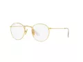 Ray-Ban Round RX 8247V 1225 50 Men, Women glasses