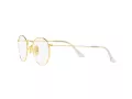 Ray-Ban Round RX 8247V 1225 50 Men, Women glasses