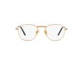 Ray-Ban Frank Titanium RX 8258V 1220 51 Men, Women glasses