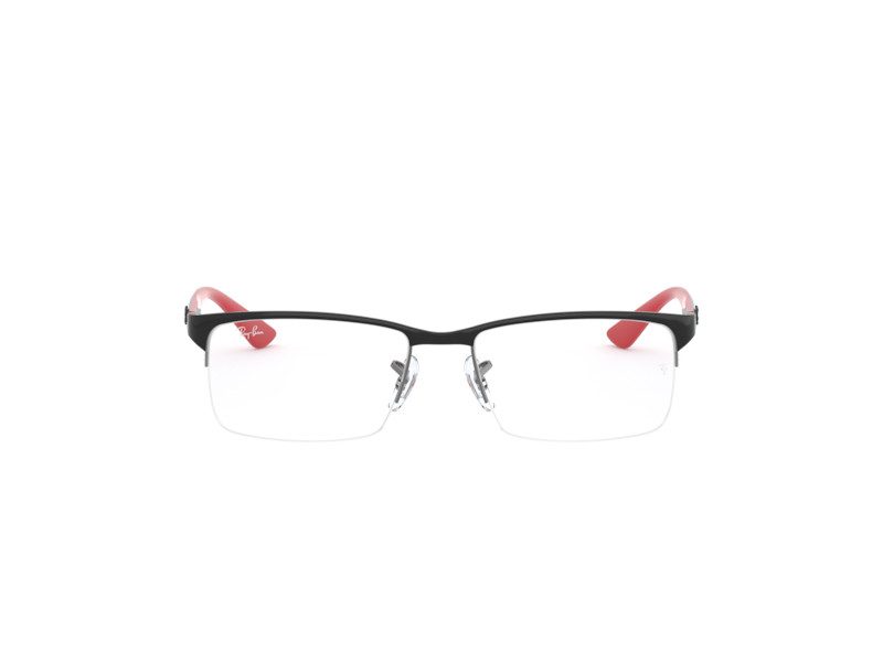 Ray Ban RX 8411 2509 54 Men Women glasses Contact lenses