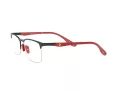 Ray-Ban Scuderia Ferrari Collection RX 8416M F041 54 Men glasses