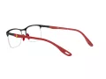 Ray-Ban Scuderia Ferrari Collection RX 8416M F041 54 Men glasses