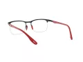 Ray-Ban Scuderia Ferrari Collection RX 8416M F041 54 Men glasses