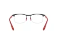 Ray-Ban Scuderia Ferrari Collection RX 8416M F041 54 Men glasses