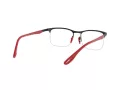Ray-Ban Scuderia Ferrari Collection RX 8416M F041 54 Men glasses