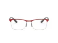 Ray-Ban Scuderia Ferrari Collection RX 8416M F045 54 Men glasses