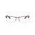 Ray-Ban Scuderia Ferrari Collection RX 8416M F045 54 Men glasses
