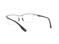 Ray-Ban Scuderia Ferrari Collection RX 8416M F045 54 Men glasses