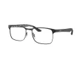 Ray-Ban RX 8416 2503 55 Men, Women glasses
