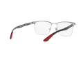 Ray-Ban RX 8421 2861 54 Men, Women glasses