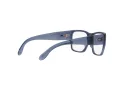 Ray-Ban Junior Wayfarer Nomad RY 9287V 3901 51 Children glasses