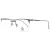 Reebok R 9537 01 55 Men, Women glasses