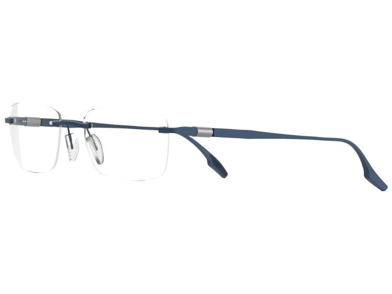 Safilo SA Lente 01 FLL 57 Men glasses