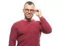 Sandro SD 1006 001 49 Men glasses
