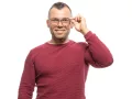 Sandro SD 1009 206 56 Men glasses