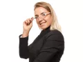 Skechers SE 2171 073 52 Women glasses