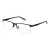 Skechers SE 3311-D 001 56 Men glasses
