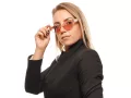 Skechers SE 6100 72S 49 Women sunglasses
