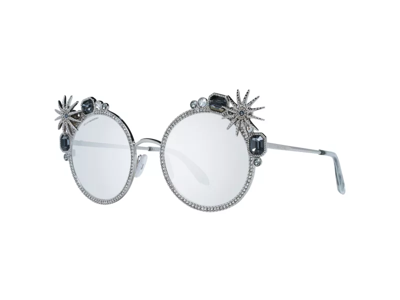 完売　専用ページ　SWAROVSKIサンキャッチャー ✩.*˚ ④シルバーナイト Atelier Swarovski sunglasses SK 0240-P 16C - Contact lenses,