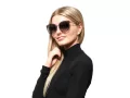 Swarovski SK 0242-K 20B 58 Women sunglasses