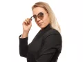 Swarovski SK 0256 32G 56 Women sunglasses