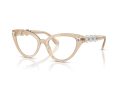 Swarovski SK 2028 1066 51 Women glasses