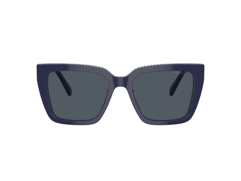 Swarovski SK 6013 101887 54 Women sunglasses