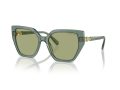 Swarovski SK 6016 104382 56 Women sunglasses