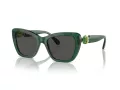 Swarovski SK 6018 104587 52 Women sunglasses