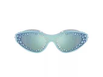 Swarovski SK 6024 105255 142 Women sunglasses