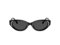 Swarovski SK 6030 100187 52 Women sunglasses